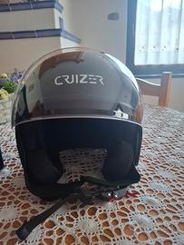 casco jet Cruizer tg M