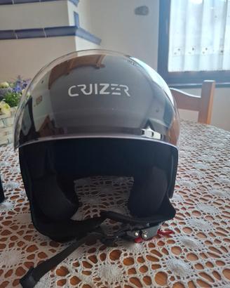 casco jet Cruizer tg M
