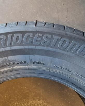 Gomme Estive Bridgestone