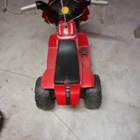 moto Peg Perego Ducati 