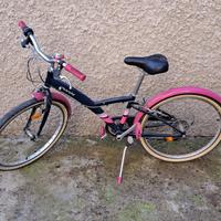 Bici ragazza