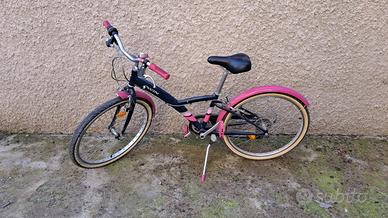 Bici ragazza