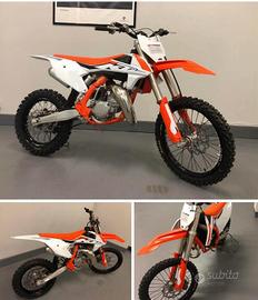 Ktm 85sx 2024 comprata nuova 2026