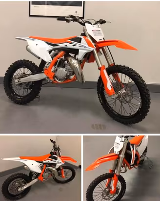 Ktm 85sx 2024 comprata nuova 2026