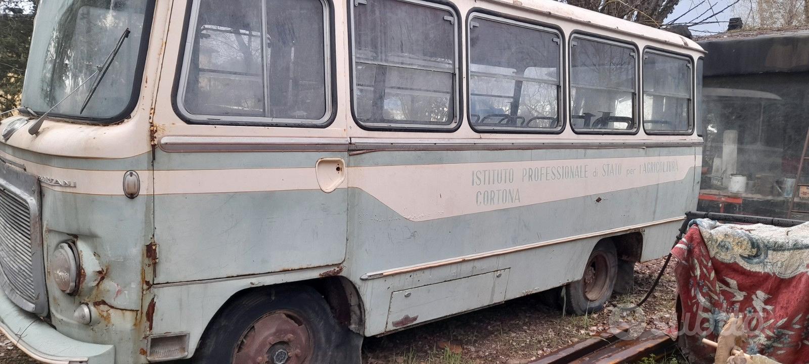 Autobus d epoca Collezionismo In vendita a Arezzo