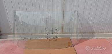 Anteriore vetro originale piaggio ape mp p501