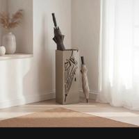 Porta ombrelli in metallo design