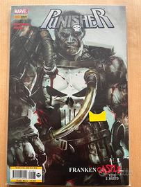 Punisher - FrankenCastle Vivo o Morto