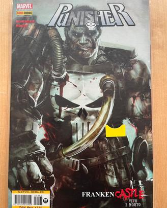 Punisher - FrankenCastle Vivo o Morto