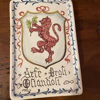 Stemmi fiorentini da appendere