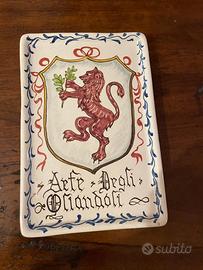 Stemmi fiorentini da appendere