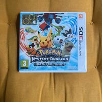 Pokemon Mystery Dungeon “I portali sull’infinito”