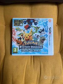 Pokemon Mystery Dungeon “I portali sull’infinito”