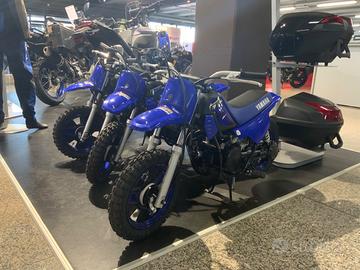 Yamaha PW 50 mini moto bambino promozione