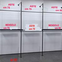 RIMADESIO Cabina armadio, appenderia A PARETE