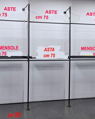 RIMADESIO Cabina armadio, appenderia A PARETE