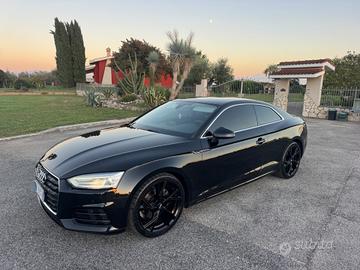 Audi A5 Sport