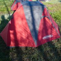 tenda campeggio