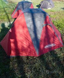 tenda campeggio