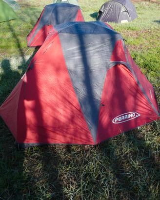 tenda campeggio