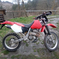 Honda xr 400r