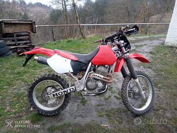 Honda xr 400r