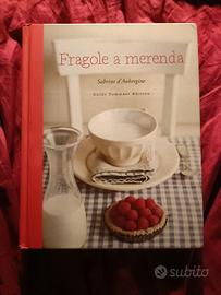 Sabrine d' Aubergine Fragole a merenda 