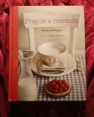 Sabrine d' Aubergine Fragole a merenda 