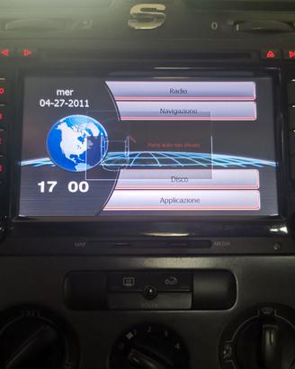 Stereo auto