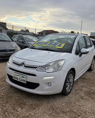 Citroen C3 1.4 HDi 70 Exclusive