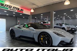 MASERATI MC20 DA VETRINA+SERVICE+PRONTA IN SEDE