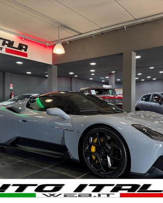 MASERATI MC20 DA VETRINA+SERVICE+PRONTA IN SEDE