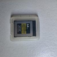 Lexar cf express tipe b