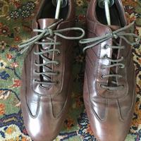 Scarpe stringate uomo Geox