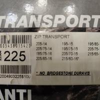 Catene da neve, SUV, CAMPER, VEICOLI COMMERCIALI 