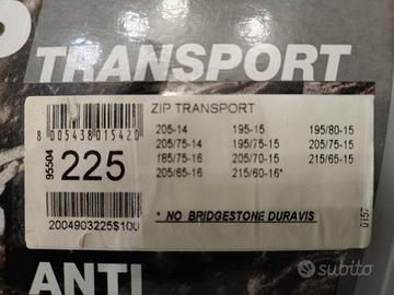 Catene da neve, SUV, CAMPER, VEICOLI COMMERCIALI 