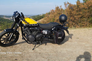 Yamaha xv r 950 Aniversary