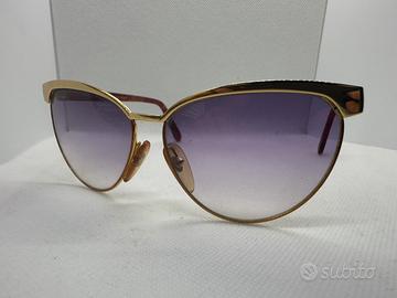 Occhiali vintage NAZARENO GABRIELLI, originali