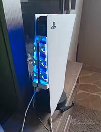 Ventola di raffreddamento per PlayStation 5