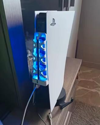 Ventola di raffreddamento per PlayStation 5