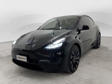 Tesla Model Y Performance AWD