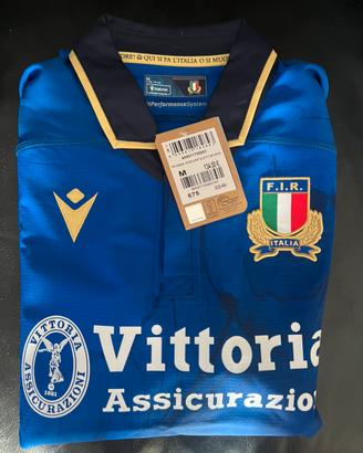 Maglia Nazionale Italiana Rugby