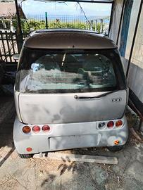 Grecav EKE Diesel - 35.000km - Microcar patentino
