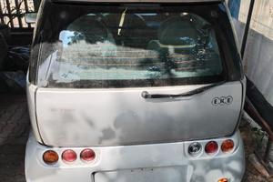Grecav EKE Diesel - 35.000km - Microcar patentino