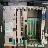 PANASONIC TX TDA100 Centralino ip pbx ibrido