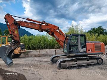HITACHI ZX 210LCN