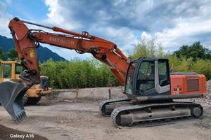 HITACHI ZX 210LCN