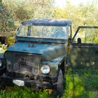RICAMBI Land Rover 88 Light Weight serie III