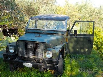 RICAMBI Land Rover 88 Light Weight serie III