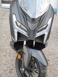 Voge SFIDA SR1 125 SR1